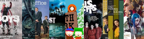Bonnes séries