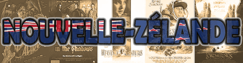 Cover |ᴘᴀʏs| - NOUVELLE-ZÉLANDE