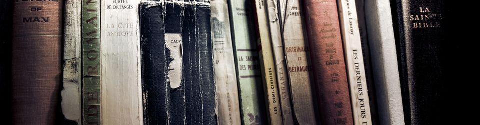 Cover Lectures éculées d'un lecteur 2022