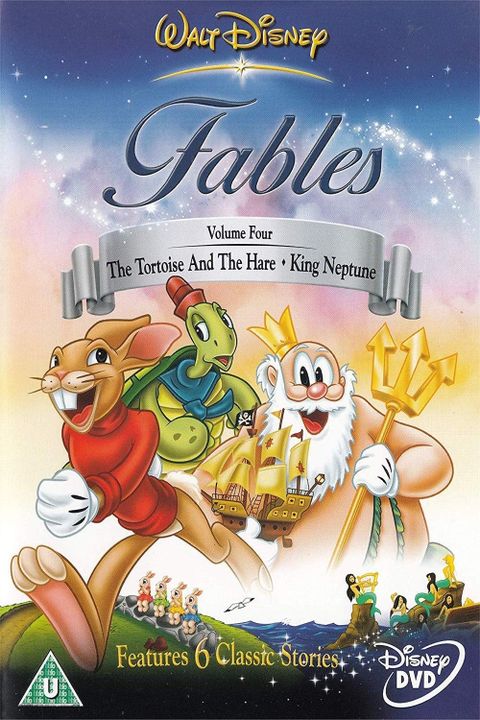 Disney "Les Contes et Légendes" - Volume IV