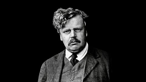 G.K. Chesterton en citations