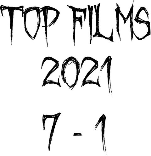 MON TOP 25 FILMS 2021