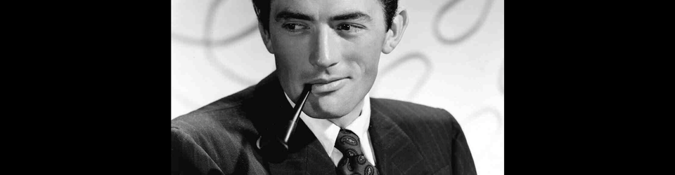 Cover Top 30 : Gregory Peck