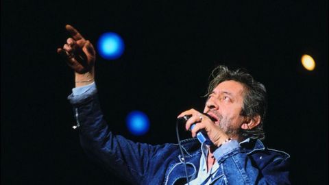 TOP Albums Serge Gainsbourg