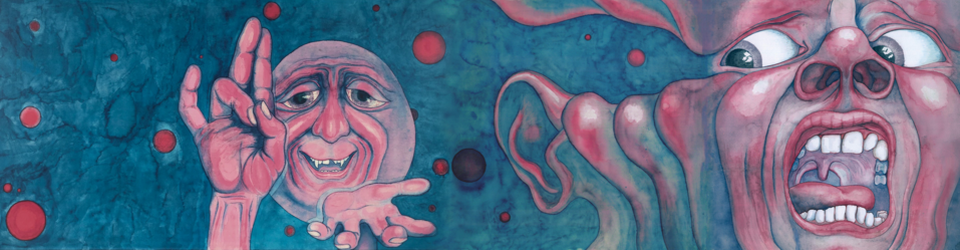 Cover In the Court of the Crimson King : Paroles et traduction