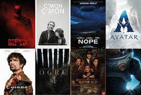 Les films que j'ai vu au cinéma en 2022