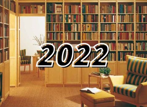 Livres 2022