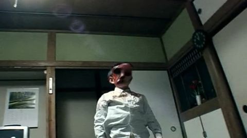 Let's watch these tapes found in the woods