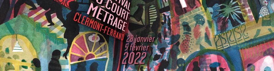 Cover Festival de Clermont-Ferrand 2022