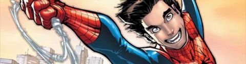 Mes comics Spider-Man
