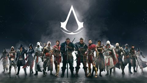 Top Assassin's Creed