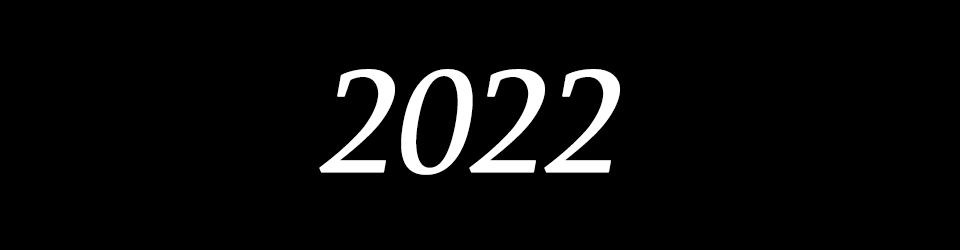 Cover 2022