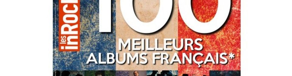 Cover Mon top 100 albums français .