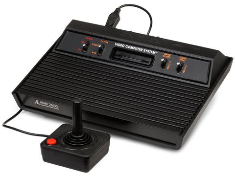 Ma Ludo Atari 2600