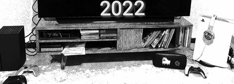 2022, Jeu(x) Terminé(s)