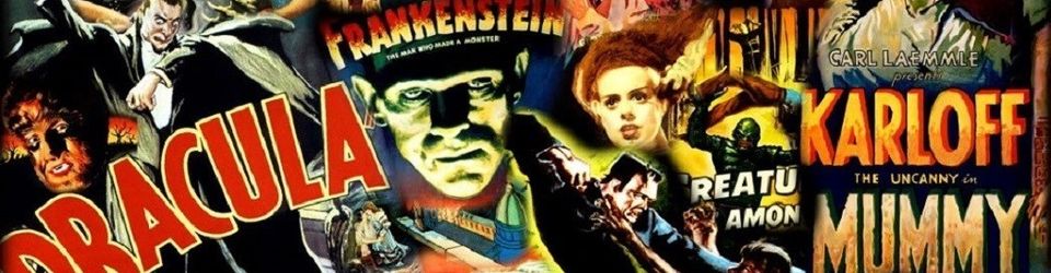 Cover Films de monstres