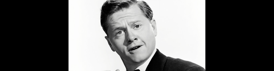 Cover Acteurs : Mickey Rooney (n.p. &gt; 5 ; or. chro.)