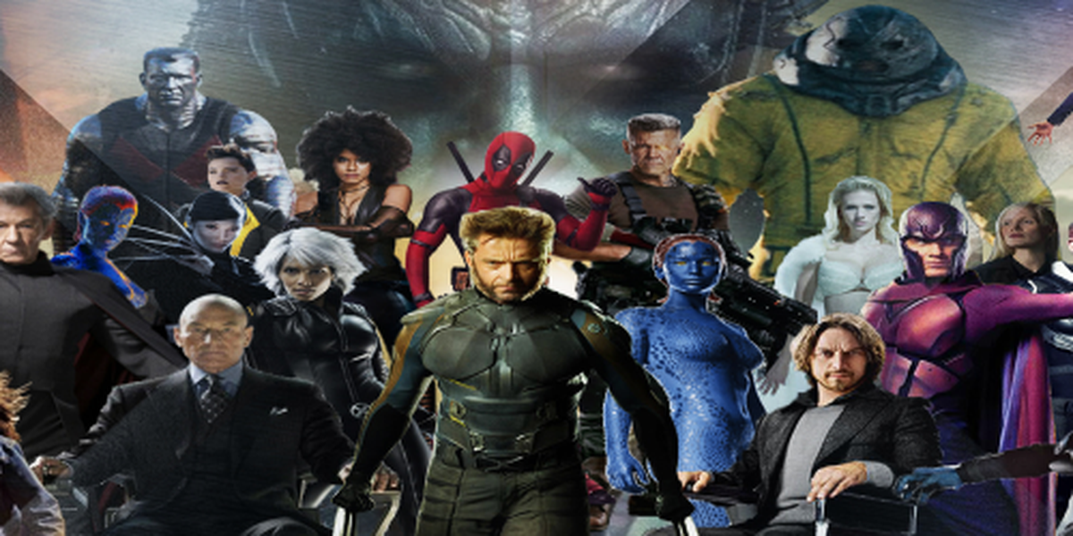 Saga XMen Ordre de Visionnage / Timeline Liste de 14 films SensCritique