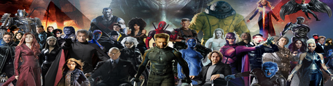 Saga X-Men Ordre de Visionnage / Timeline