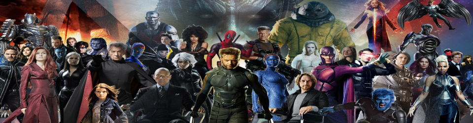 Cover Saga X-Men Ordre de Visionnage / Timeline