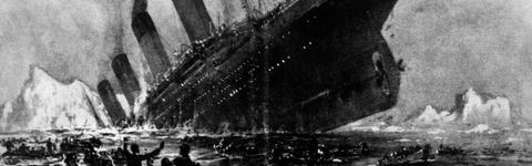 Le Titanic et le cinéma