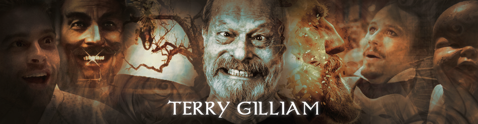 Cover Mon Top Terry Gilliam