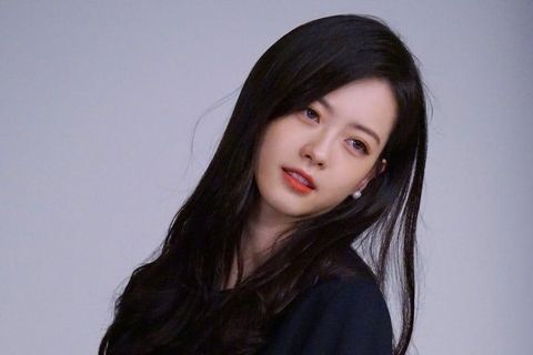Actrice Coréene
