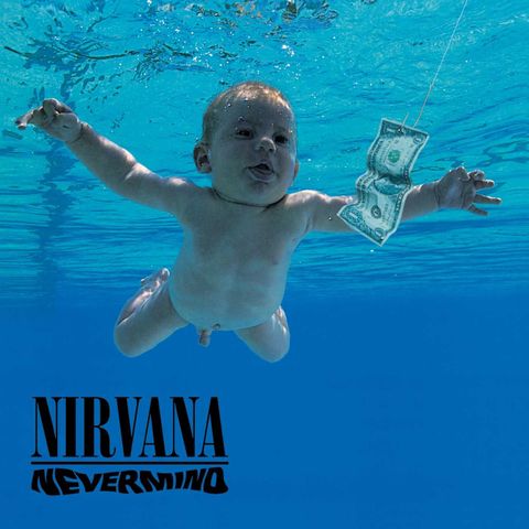 Mes chansons préférées de l’album «  Nevermind »
