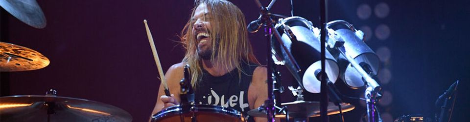 Cover Taylor Hawkins, the best of (you)