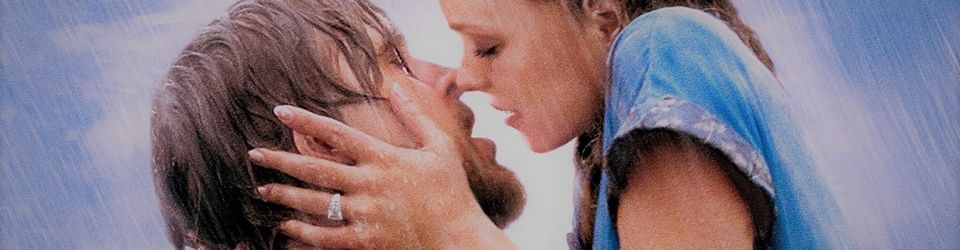 Cover Nicholas Sparks adapté au cinéma