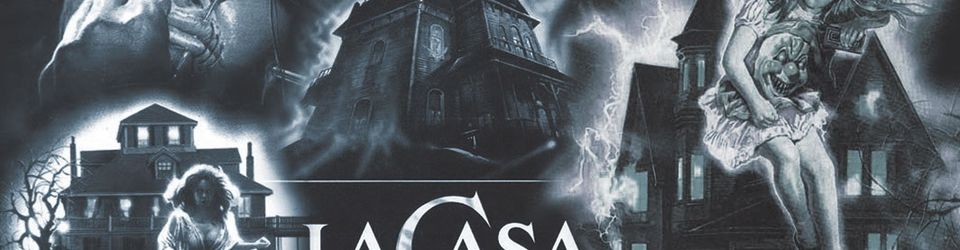 Cover La Casa (série de films)