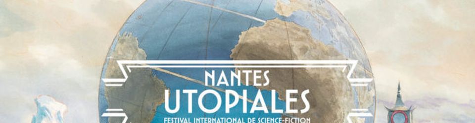 Cover Prix des meilleures BD de Science-Fiction de chaque année dans le cadre du festival des Utopiales à Nantes
