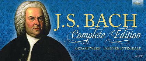 Bach : Complete Works
