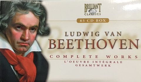 Beethoven : Complete Works