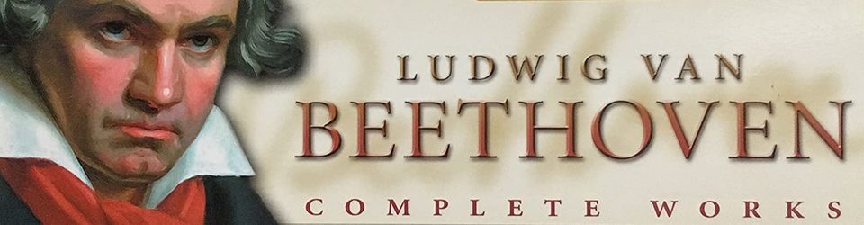 Cover Beethoven : Complete Works