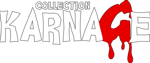 Collection Karnage - Zone 52 Editions
