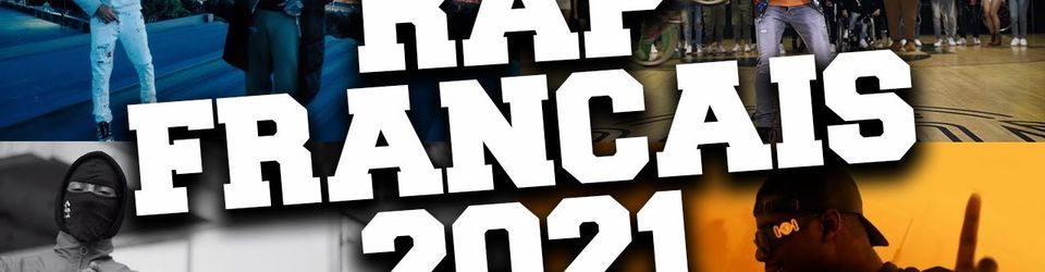 Cover Top 30 des morceaux de Rap Français en 2021