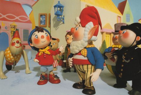 Les Séries de l'Enfance