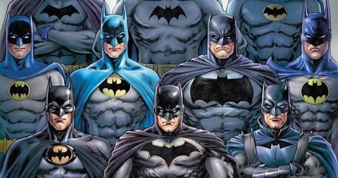 Batman - Chronologie de lecture des comics (Version FR)