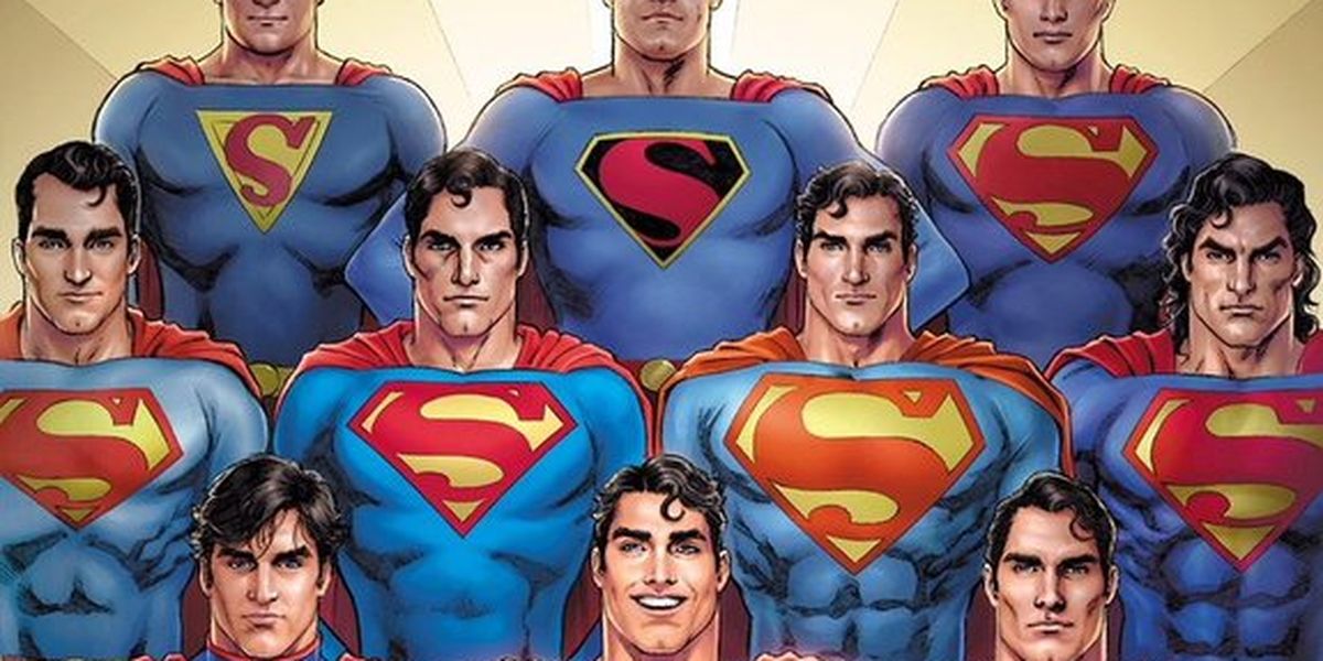 Superman dafontcom