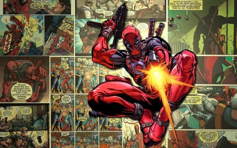 Deadpool - Chronologie de lecture des comics (Version FR)