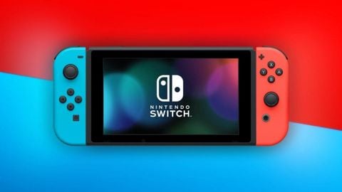 Collection Perso : Switch