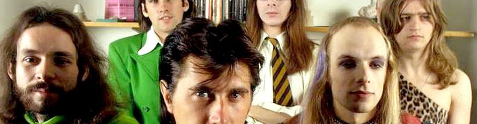 Cover Top Roxy Music (en groupe et en solo)
