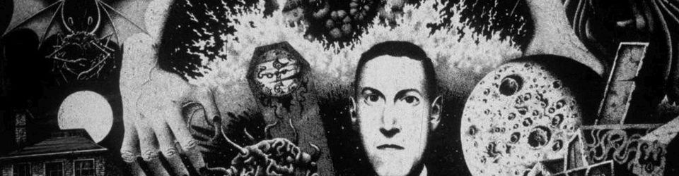 Cover L'intégrale des Œuvres d'H.P. Lovecraft