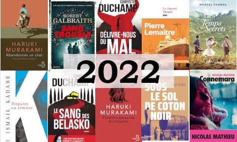 meilleurs livres lus en 2022