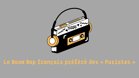 Le Rap français préféré des "Puristes"