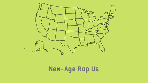 "New-Age" Rap US