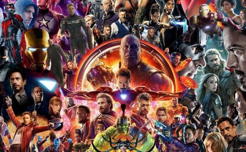Chronologie des films Marvel