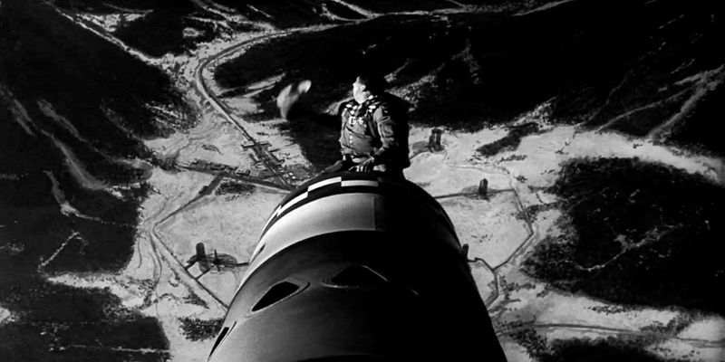 Bannière de DocStrangeLove