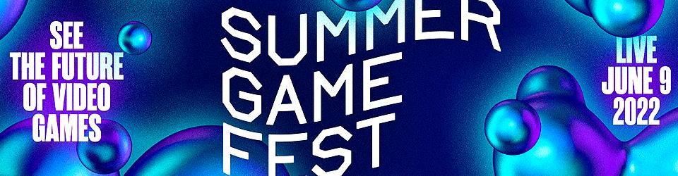 Cover Summer Game Fest 2022 : Les jeux les plus marquants